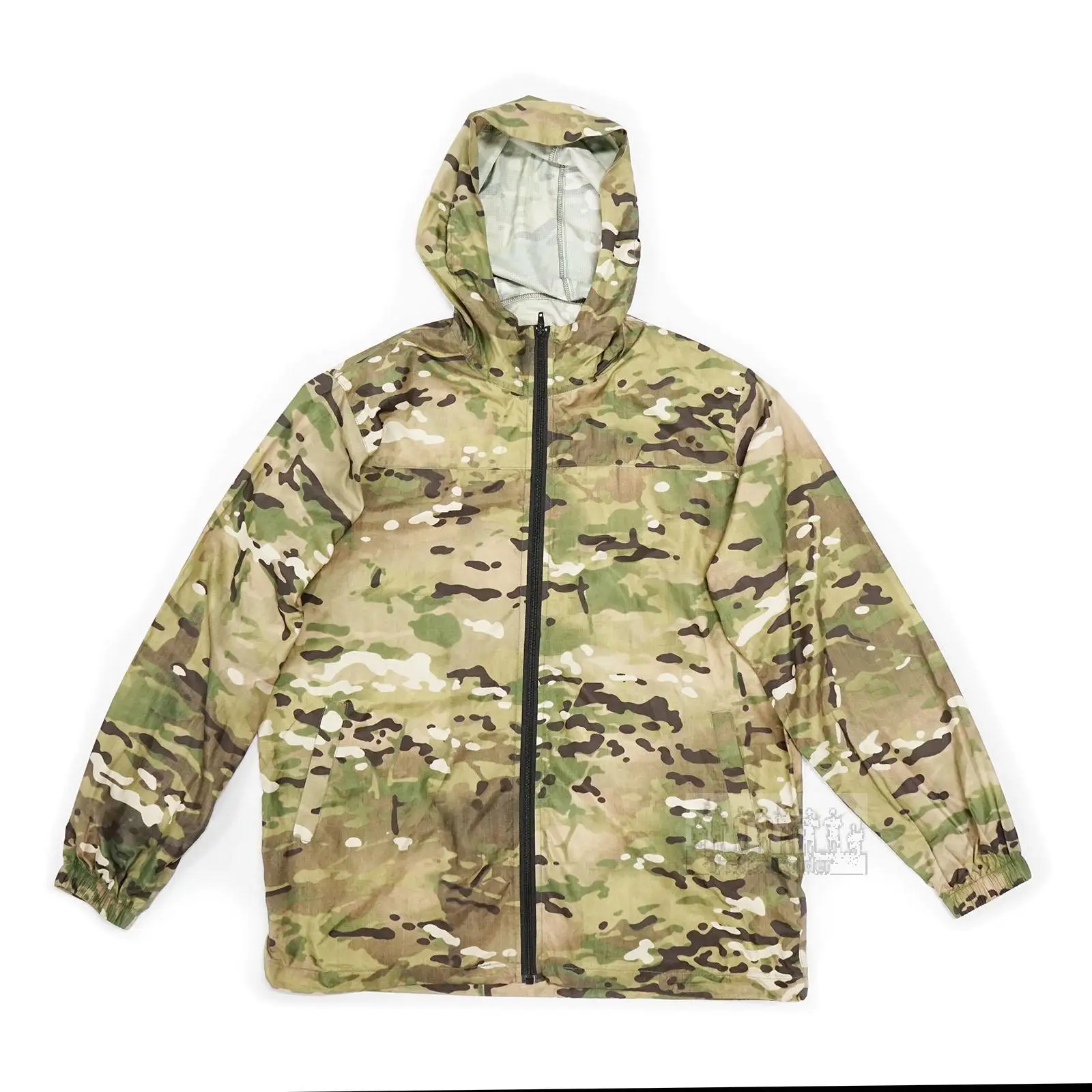 Traje táctico de piel de camuflaje MC, traje de protección solar, artículo regular de residencia militar