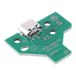 Cable flex repuesto micro USB 12 pines K1KF