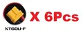 6Pcs XT60