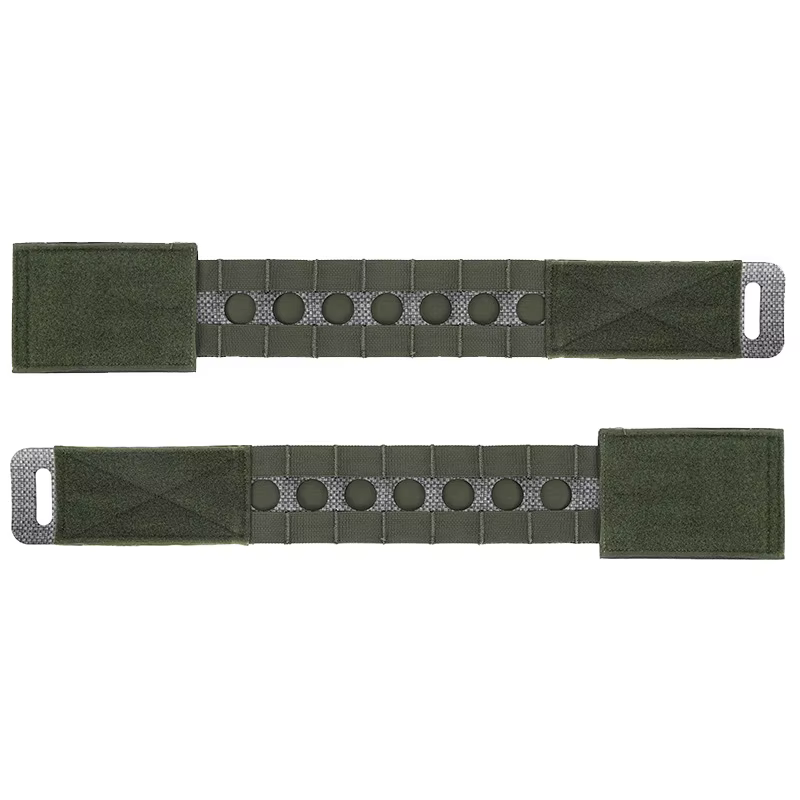 Cummerbund FCPC V5 liberación rápida MOLLE para chaleco ligero