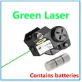 Green Laser