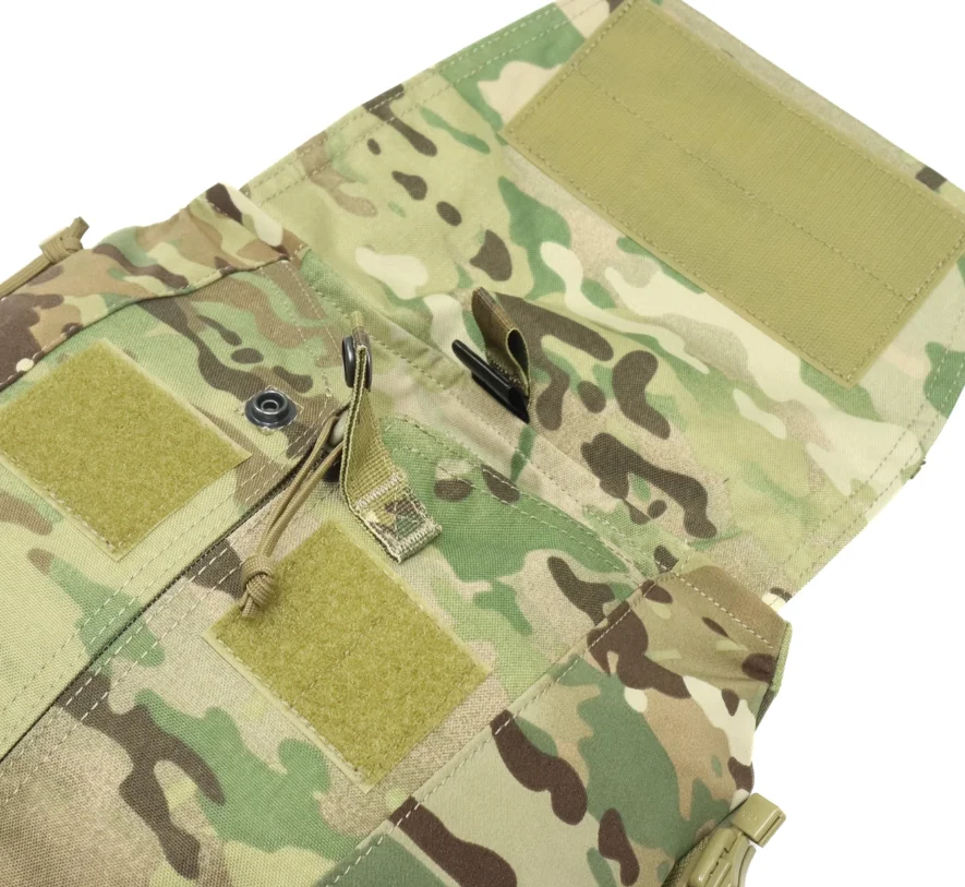 Tablero con cremallera para chaleco JPC2.0 para deportes al aire libre - imagen 4