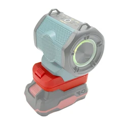 Adaptador de batería Parkside X20V Team a Makita 18V Li-Ion
