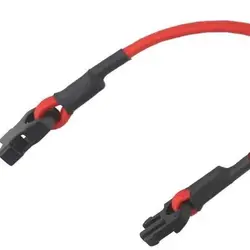 Correas de sujeción MOLLE externas modulares para chaleco táctico