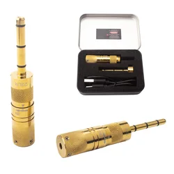 Pasador láser rojo/verde, carga USB de cobre.22 9mm 7,62 calibre 308, herramienta de alineación de mira, puesta a cero y ajuste AQB204