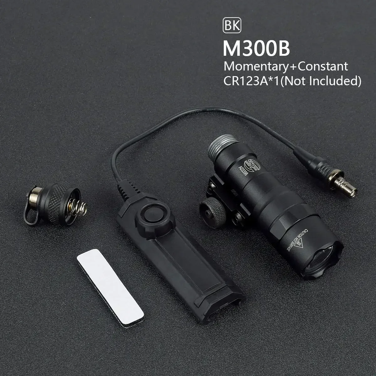 Upgraded M300B BK