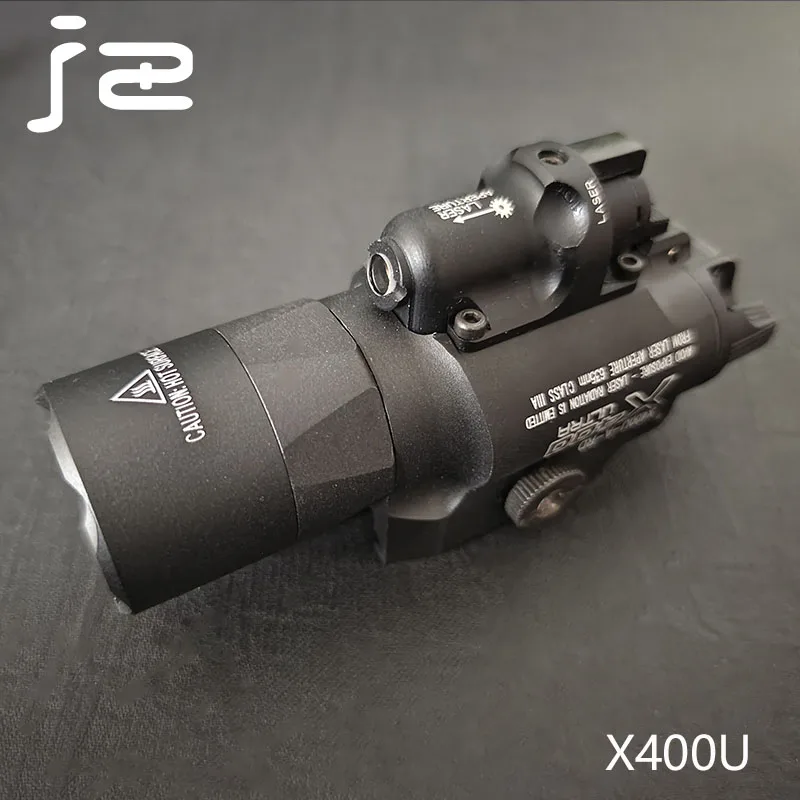BK X400U Red laser
