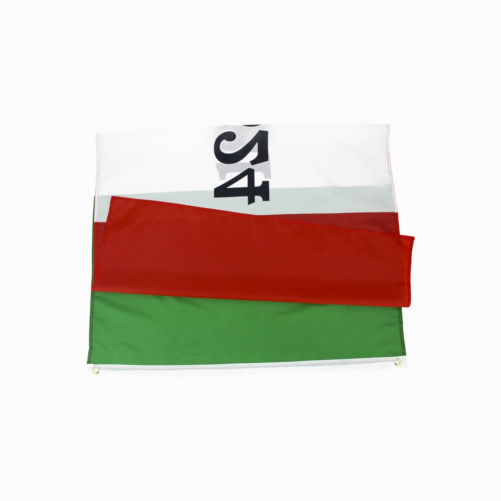 FLAGLINK 90x150 cm Texas 1824 ALAMO Bandera de batalla histórica para decoración - imagen 3