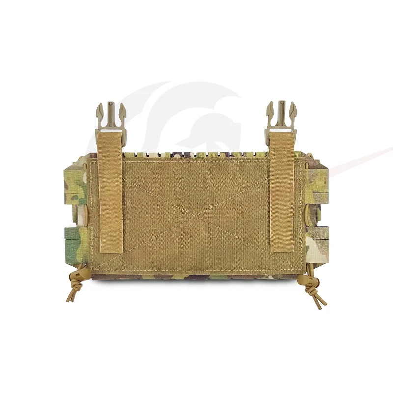 Bolsa de panel 556 con cuerpo colgante en el pecho V3 con corte láser - imagen 4