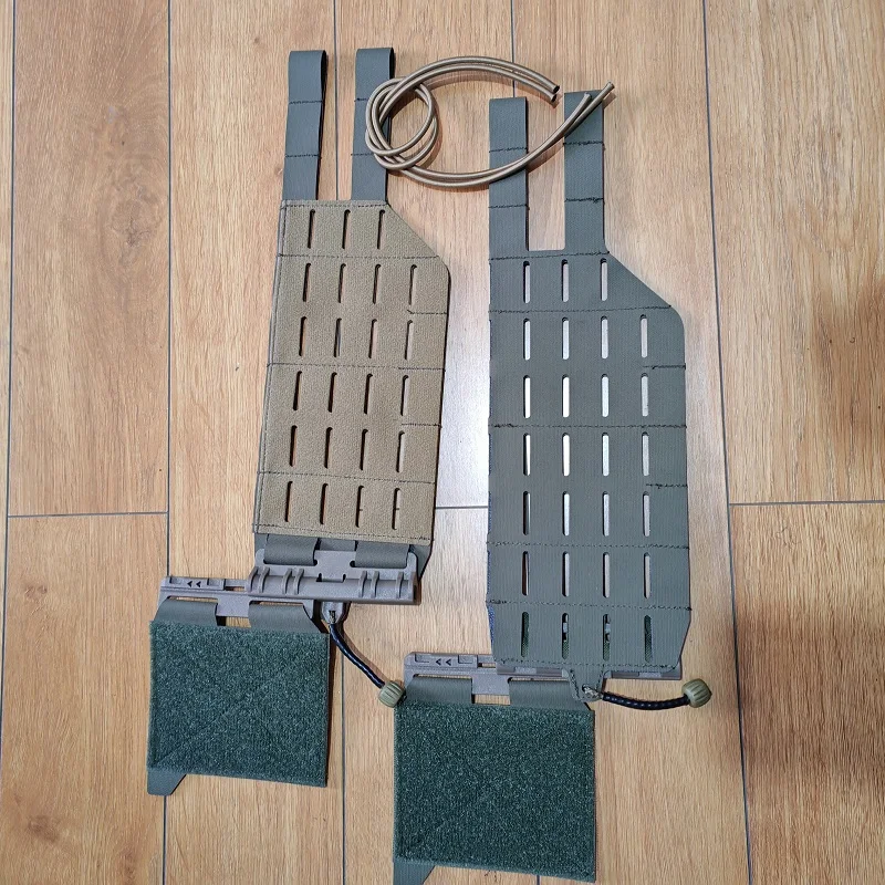 Panel lateral desmontable rápido con corte láser ARC V2 - imagen 4