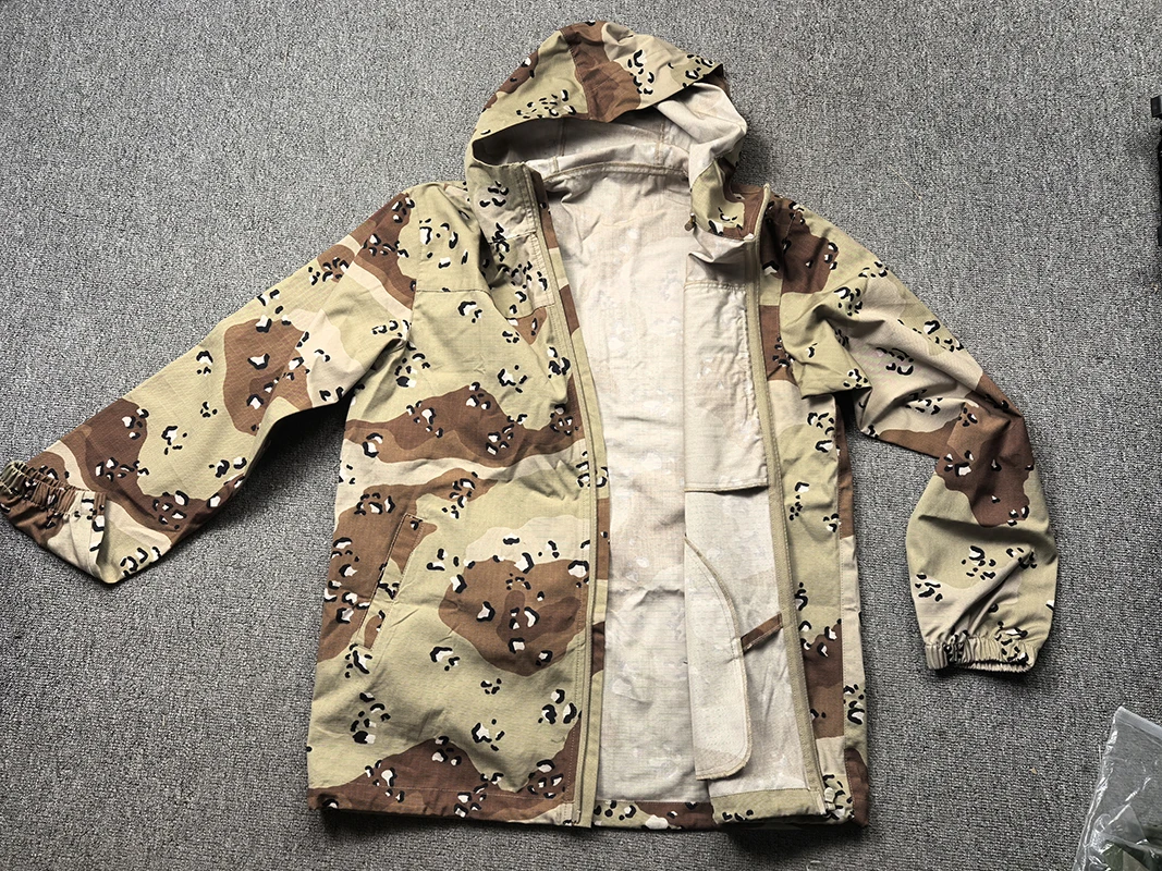 Chaqueta táctica hombre resistente al desgaste – Personalizable - imagen 2