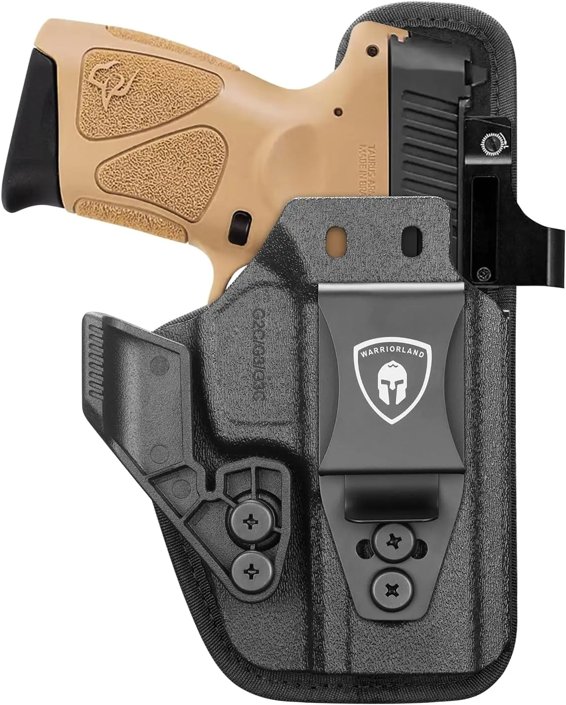 Funda híbrida IWB Taurus G2C G3C – Porte oculto mano derecha