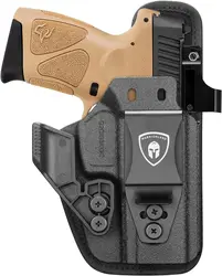 Funda híbrida IWB Taurus G2C G3C – Porte oculto mano derecha