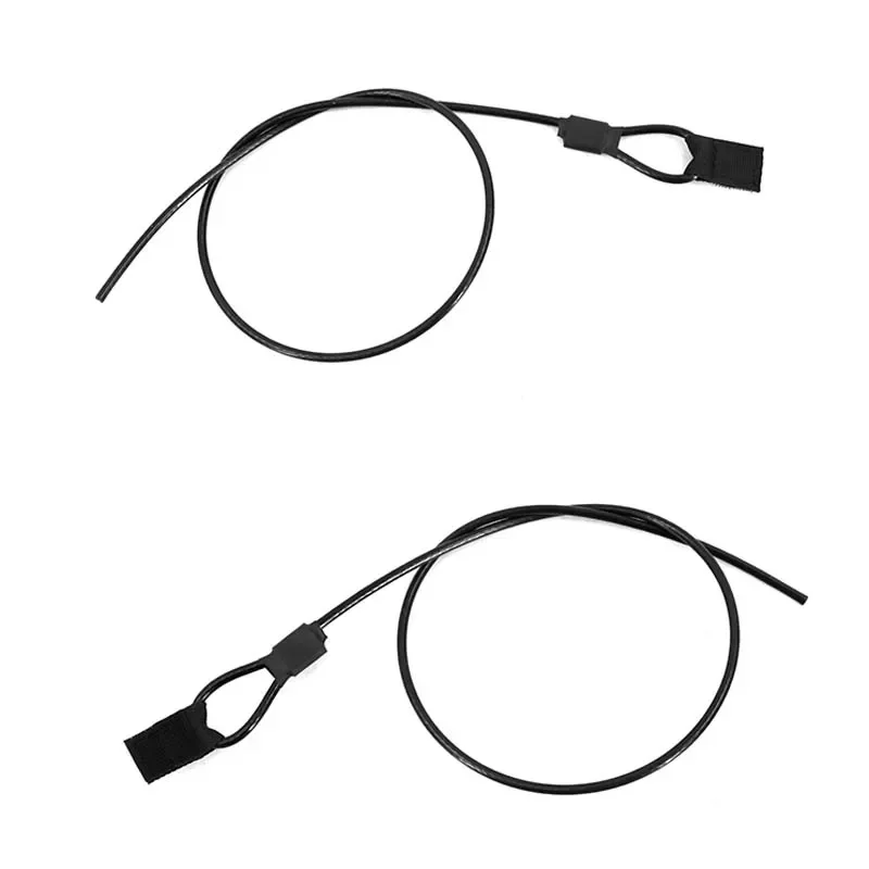 Accesorios para chaleco táctico AVS Cable de conexión cuerda de liberación rápida accesorios de 3 bandas desmontables - imagen 2