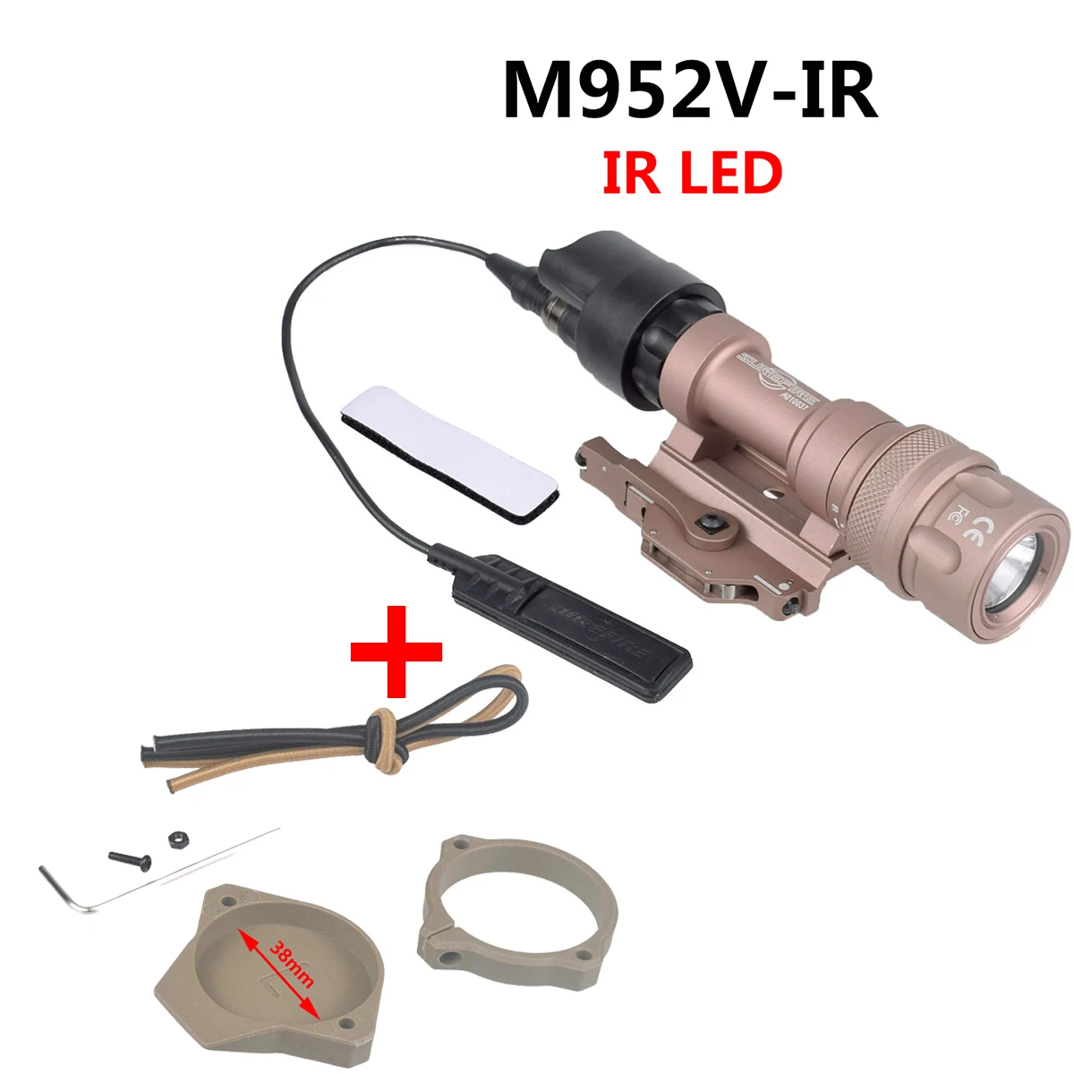 M952VIR Protector DE