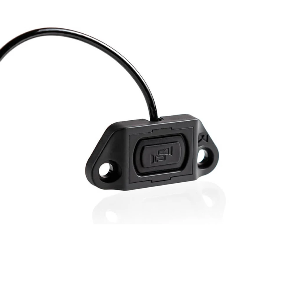 Tactical Hot Button Picatinny For Surefir  M300 M600 Flashlight Airsoft Mount Scoutlight Switch - imagen 5