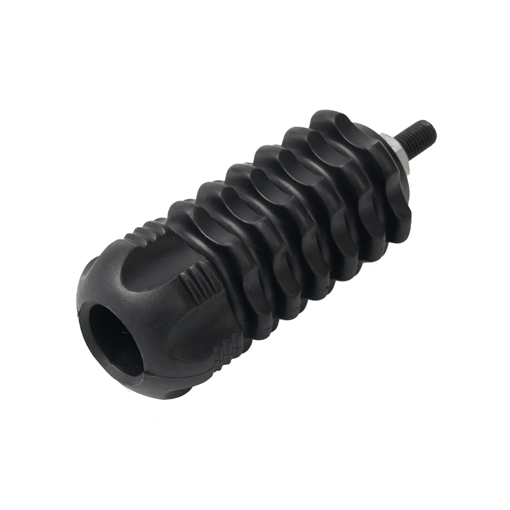 Estabilizador de goma para arco de Tiro con Arco recurvo, accesorios generales para polea, arco compuesto, tiro con arco, caza - imagen 3