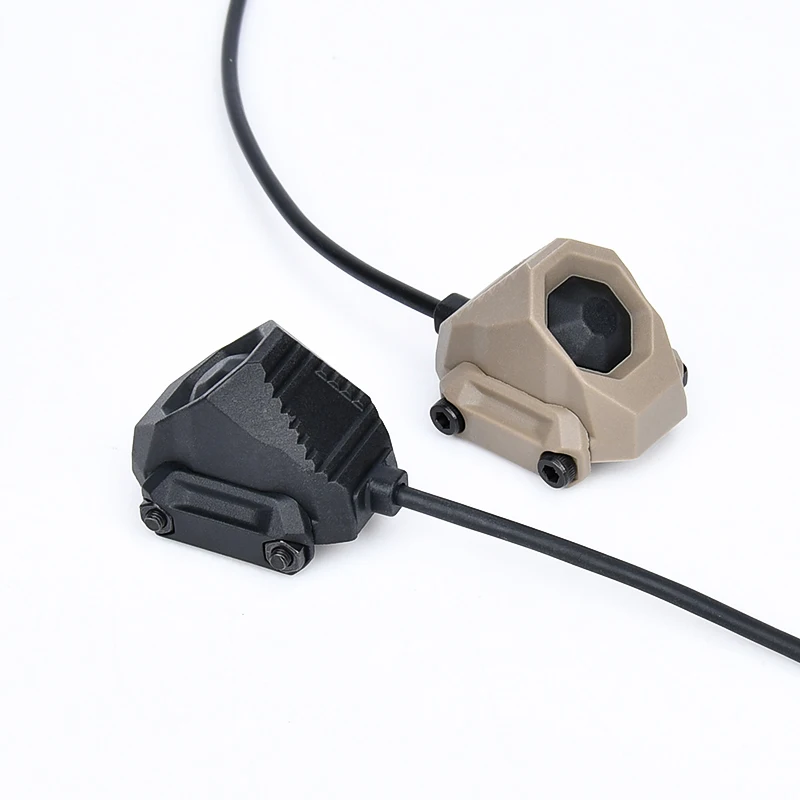 AXON SL Interruptor de presión táctico compatible con M300 M600 y PEQ - imagen 5