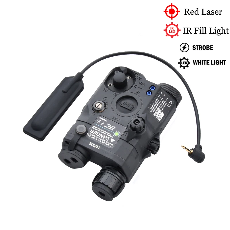 BK Red Laser IR