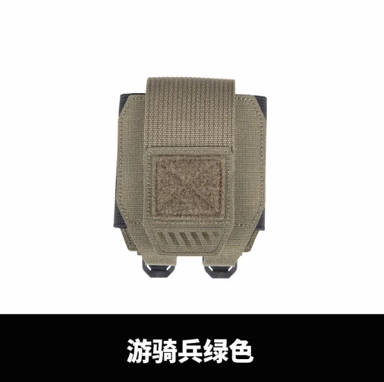 Bolsa de almacenamiento de pulsera MOLLE para deportes al aire libre - imagen 5