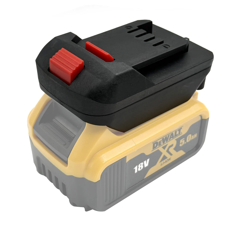 Adaptador de batería DeWalt 18V a Parkside 20V sin pack - imagen 5