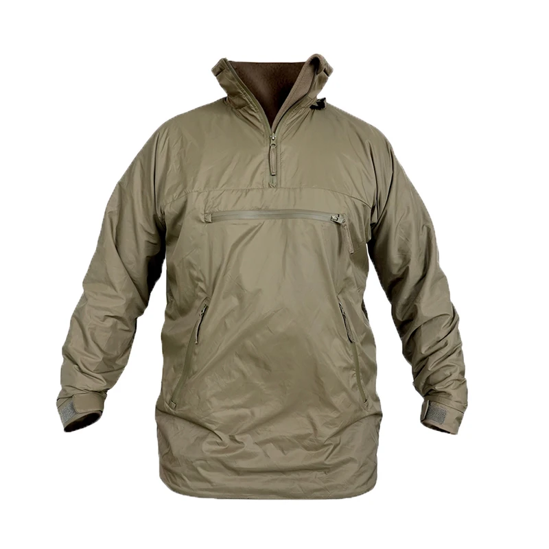 Public PCS jersey chaqueta de algodón polar L3 abrigo con capucha, chaqueta cálida, cortavientos, forro cortavientos impermeable - imagen 5