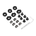 MicroCable Clip BK
