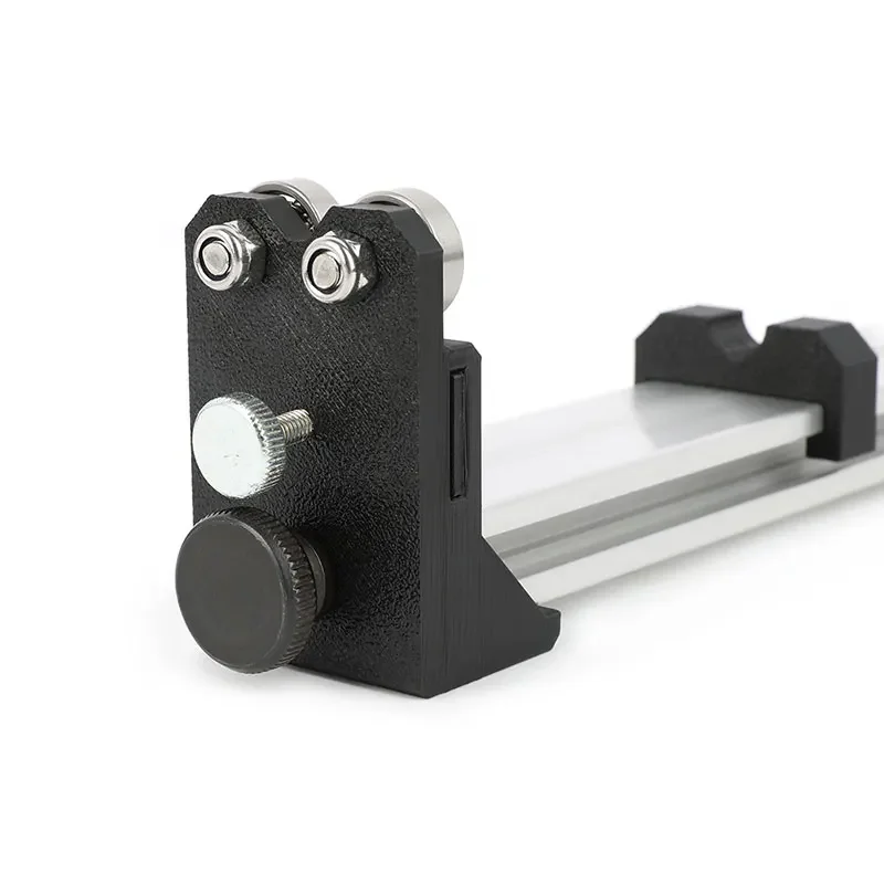 Amoladora de eje de flecha, medición de rectitud de flecha para arco de flecha, herramienta de tiro con arco de caza - imagen 5