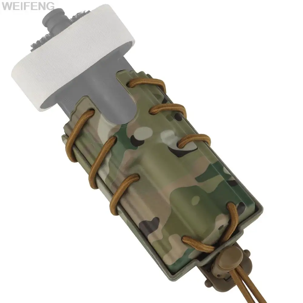 Bolsa de torniquete táctico, soporte militar, caza, ejército, combate, senderismo, Molle EDC, cinturón de servicio, estuche de almacenamiento de torniquete portátil - imagen 5