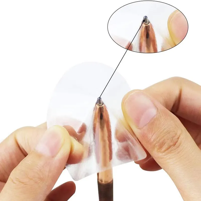 Parches de reparación de tienda de campaña impermeables, herramienta de cinta de reparación de tienda al aire libre para cama de aire, barcos inflables, parches de reparación de piscina duraderos - imagen 2