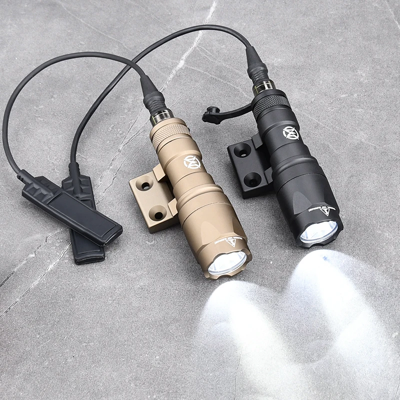 WADSN-Base de luz de exploración oficial para Airsoft Mlok Keymod - imagen 5