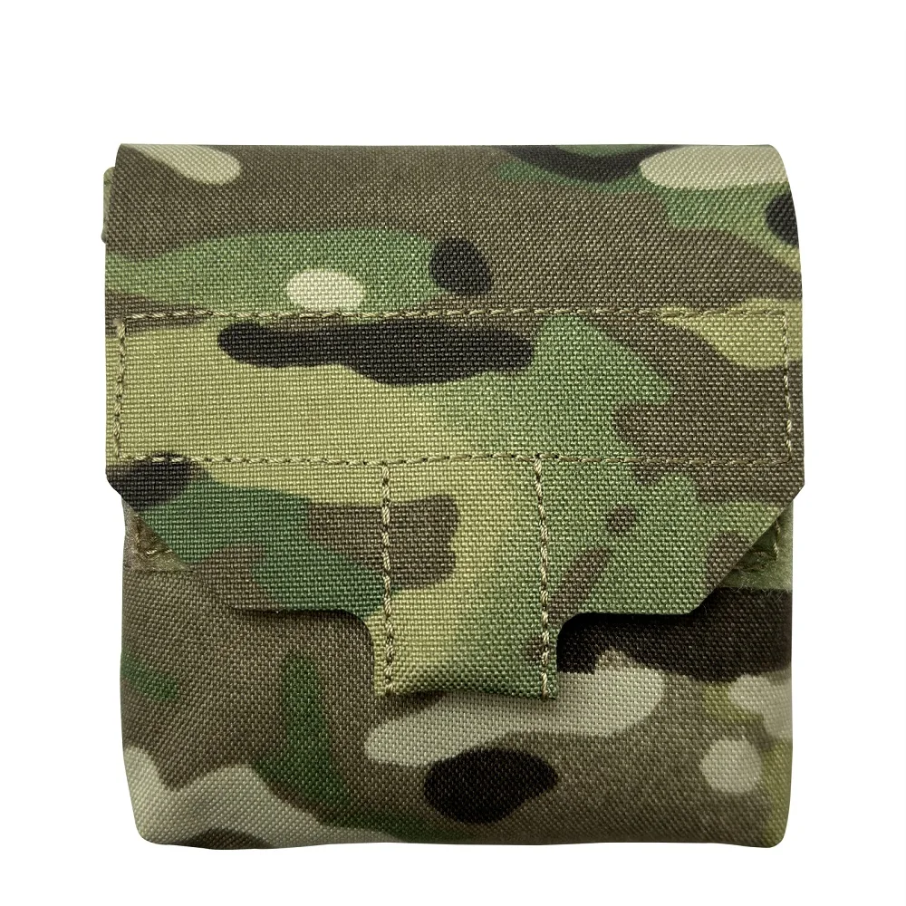 UNIONTAC-bolsa Molle táctica Mag, Micro bolsa de almacenamiento GP, bolsa General multiusos para cinturón de servicio, linterna, soporte para tapones para los oídos
