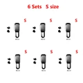6 Sets S size
