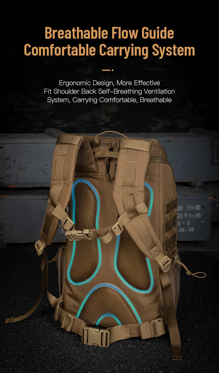 Capacidad multifuncional - Organización superior