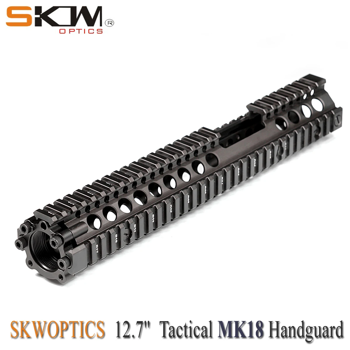 12.7 Inchs Brown FSP