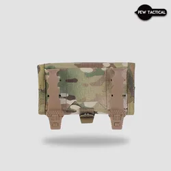 Bolsa MOLLE Táctica Airsoft PEW TACTICAL Navigator Tech – Sistema Modular