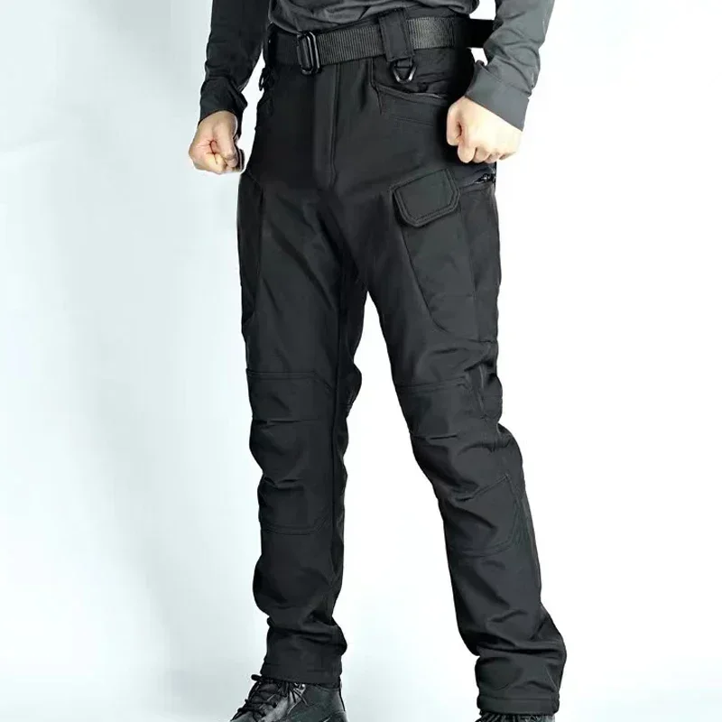 Black X-7 Pant