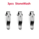 3pcs StoneWash