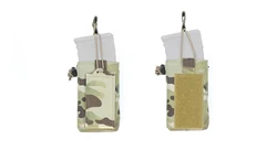 Bolsa táctica MOLLE para portaplaca SPUD, equipo caza outdoor