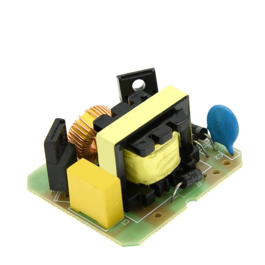 Batería de fuente de alimentación del inversor DC-AC DC DC12V a 220V módulo de refuerzo 40W/50W/150W/500W - imagen 3