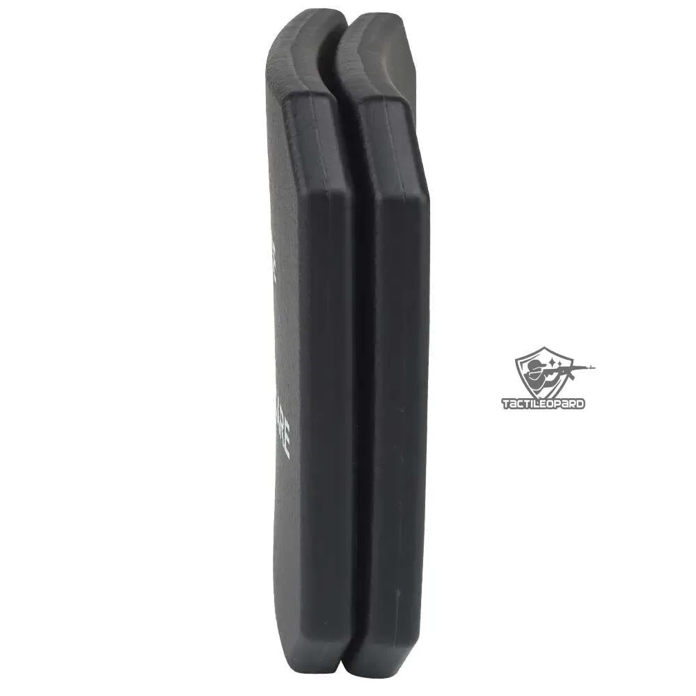 FCPC-bolsa lateral táctica para chaleco, placas EVA de 6x6 pulgadas, portador de placa, almohadillas laterales, 2 piezas, protección a prueba de golpes, paneles de costilla, accesorio de cummuber - imagen 3