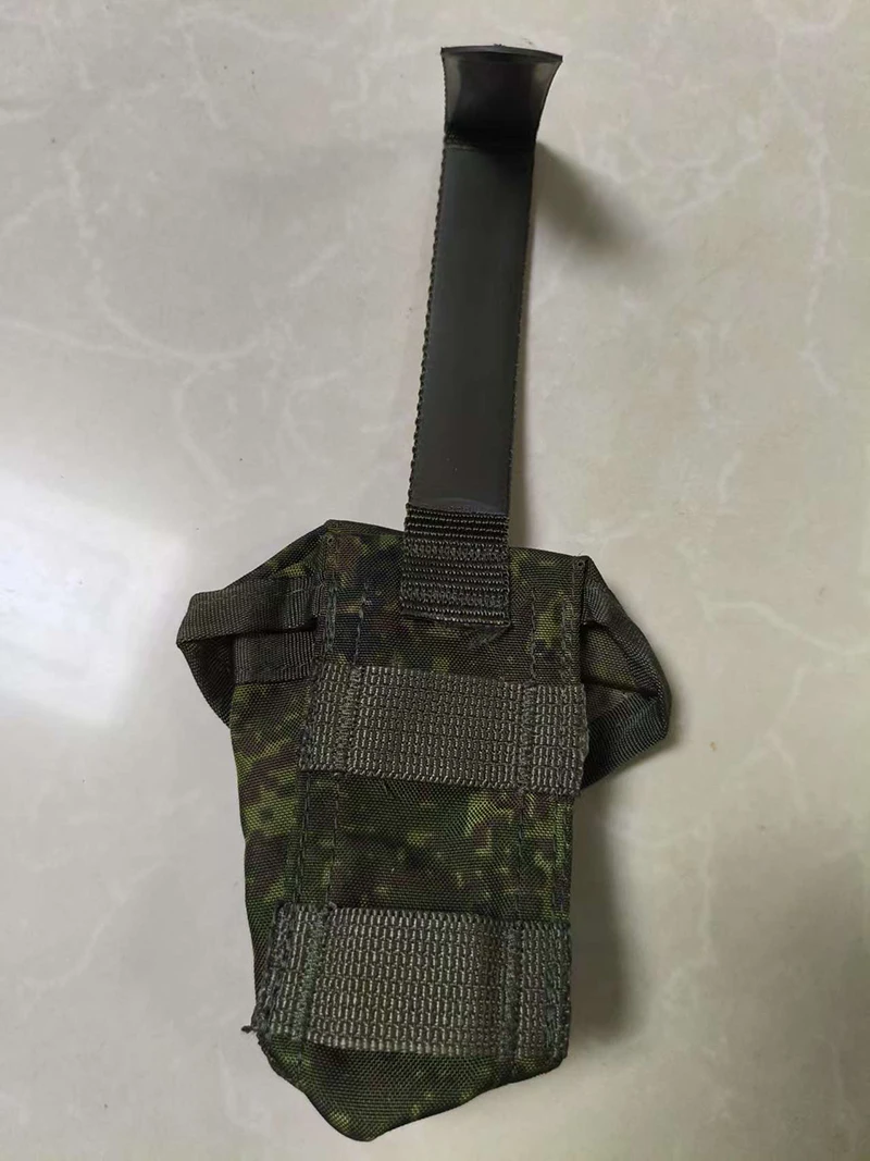 Bolsa porta granada RGD camuflaje EMR ruso para chaleco Molle - imagen 4