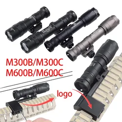 Surefire Scout Linterna táctica Picatinny M300 M600