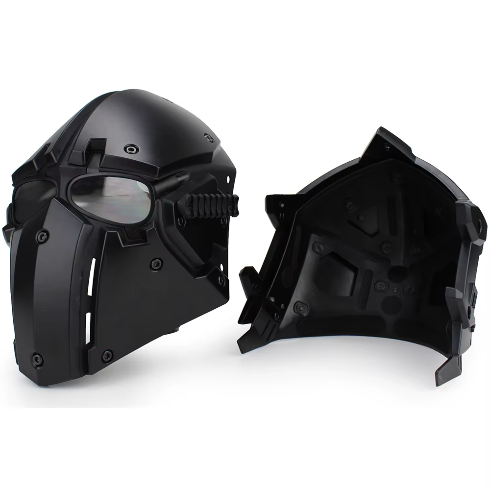 Casco táctico Airsoft de alta resistencia para Paintball y Wargame - imagen 4