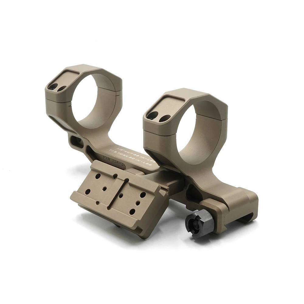 Montura Modular COMM C1 de 1,54 "/1,70" para centro de mesa óptico, altura de 30/34mm, tamaño del anillo, ScopeMount con adaptador de vista de punto rojo óptico Offset - imagen 3