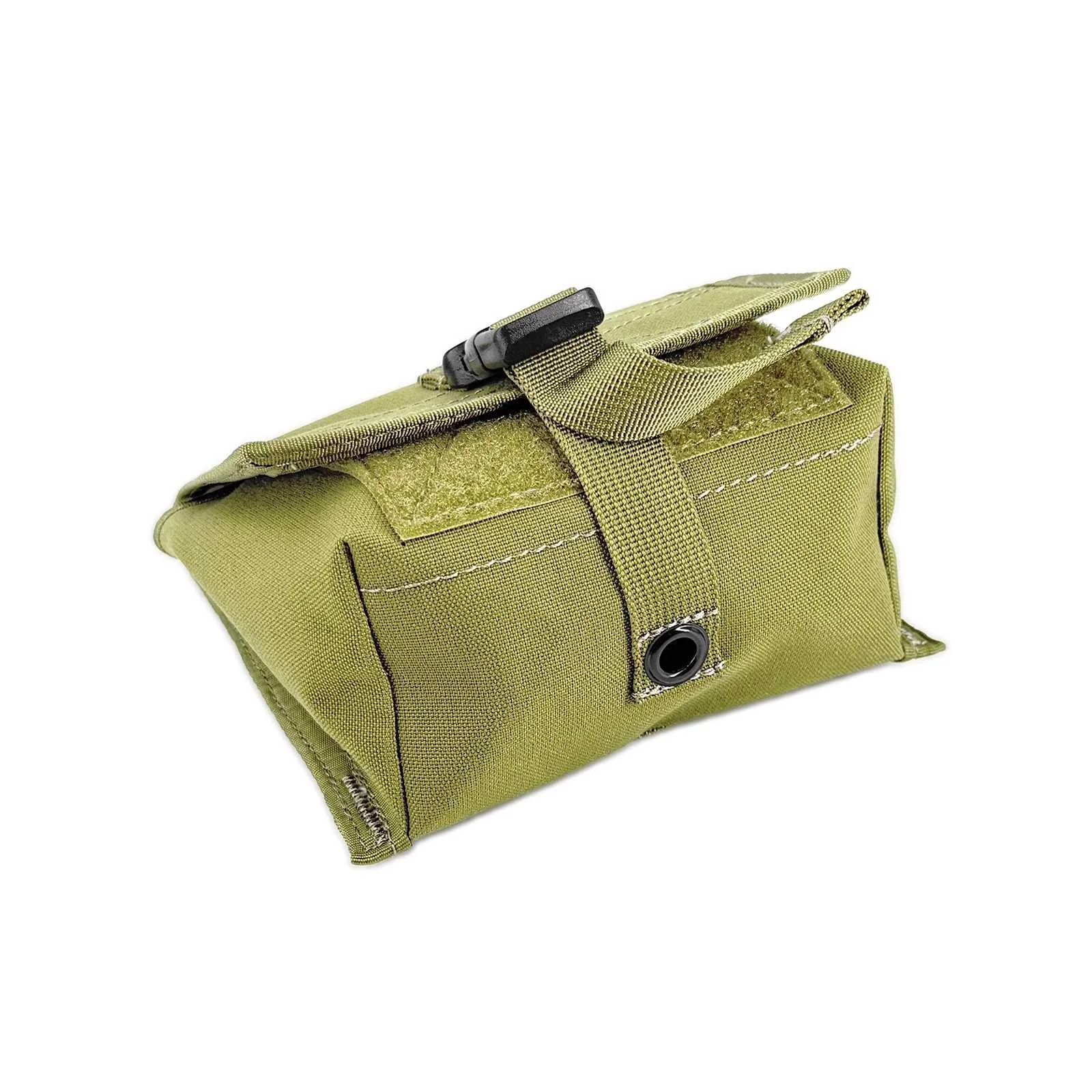 Paquete de pecho con mapa de la vieja escuela de estilo vintage, unidades tácticas populares entre Elite - imagen 4