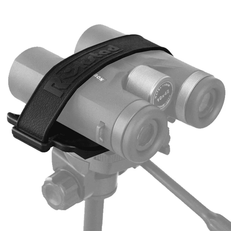 Soporte de descanso para bandeja binocular de óptica vectorial que se adapta a la mayoría de los trípodes fotográficos estándar - imagen 2