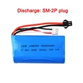 1B SM-2P plug