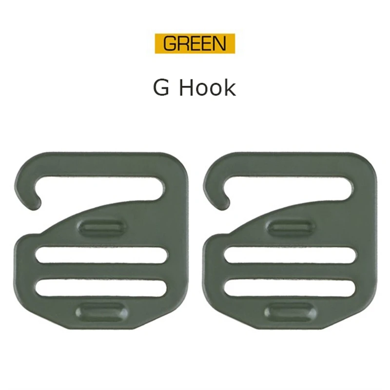 G Hook-green