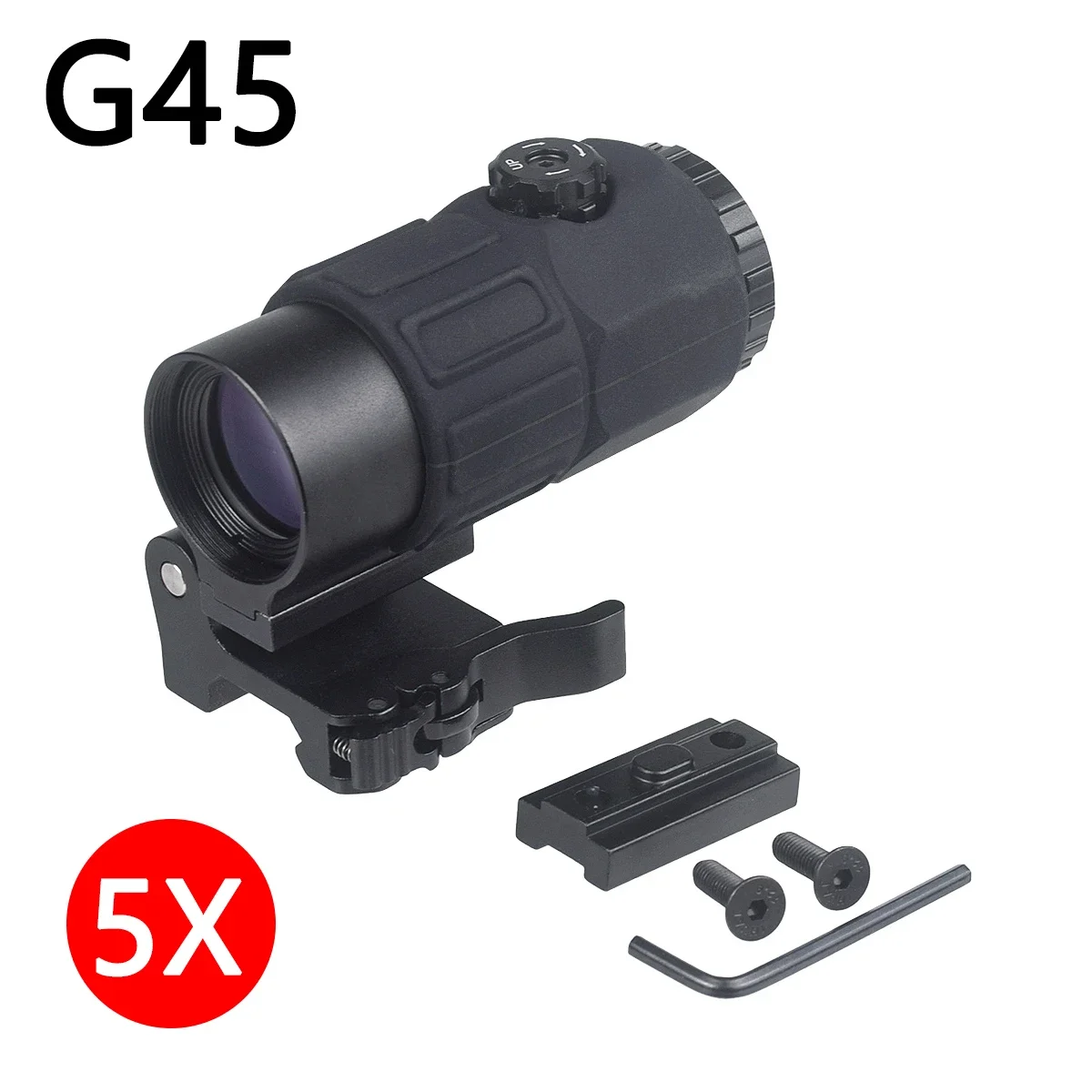 G45 5X -BK